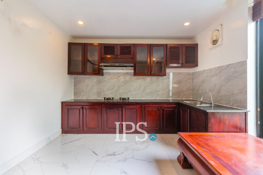 4 Bedroom Duplex Apartment For Rent - Svay Dangkum, Siem Reap