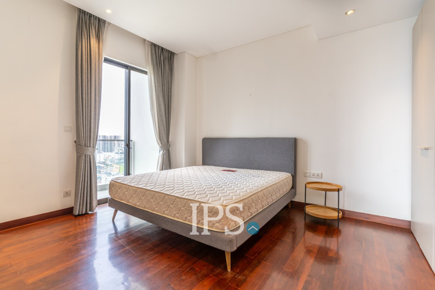 3 Bedroom Condo For Rent - Embassy Central, BKK1, Phnom Penh