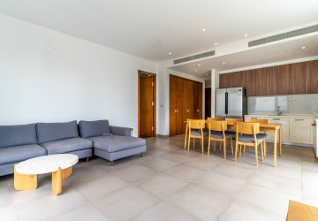 3 Bedroom Condo For Rent - Embassy Central, BKK1, Phnom Penh thumbnail