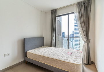3 Bedroom Condo For Rent - Embassy Central, BKK1, Phnom Penh thumbnail