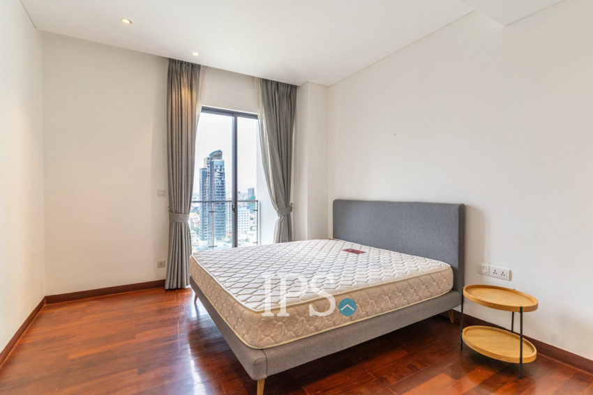 3 Bedroom Condo For Rent - Embassy Central, BKK1, Phnom Penh