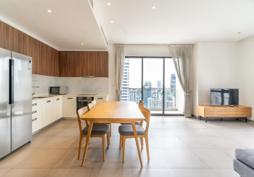 3 Bedroom Condo For Rent - Embassy Central, BKK1, Phnom Penh thumbnail