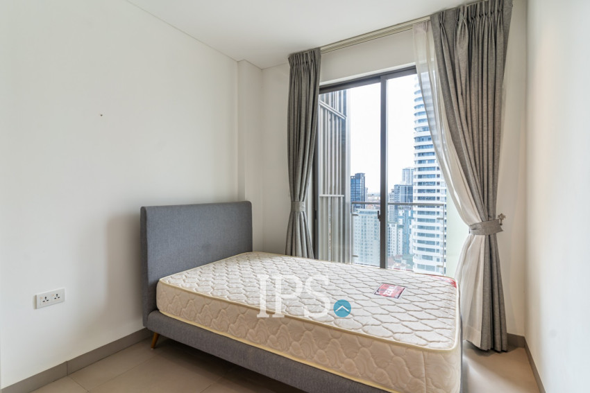 3 Bedroom Condo For Rent - Embassy Central, BKK1, Phnom Penh
