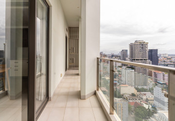 3 Bedroom Condo For Rent - Embassy Central, BKK1, Phnom Penh thumbnail
