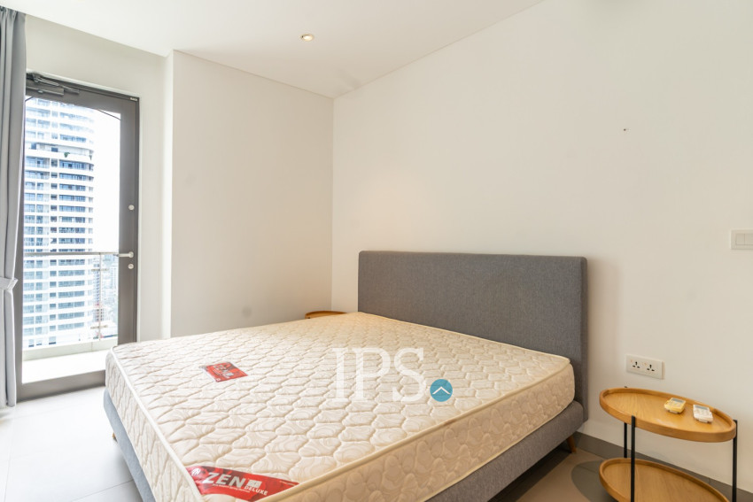 3 Bedroom Condo For Rent - Embassy Central, BKK1, Phnom Penh