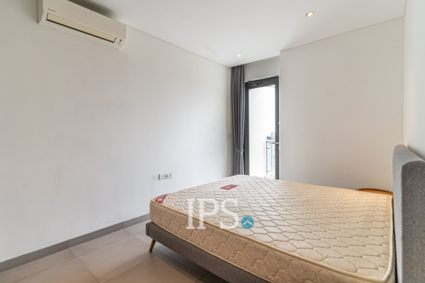 3 Bedroom Condo For Rent - Embassy Central, BKK1, Phnom Penh