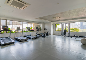 3 Bedroom Condo For Rent - Embassy Central, BKK1, Phnom Penh thumbnail