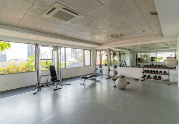 3 Bedroom Condo For Rent - Embassy Central, BKK1, Phnom Penh thumbnail