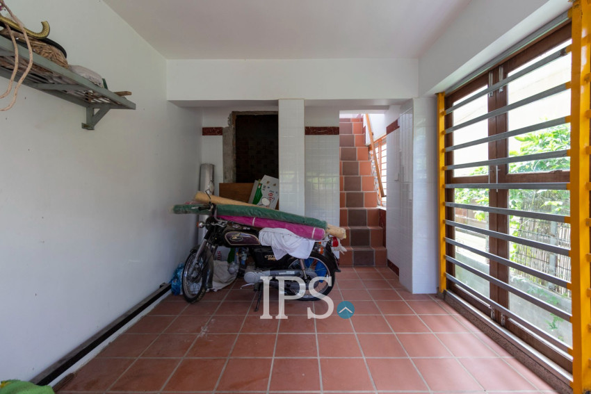 Studio Apartment For Rent - Svay Dangkum, Siem Reap