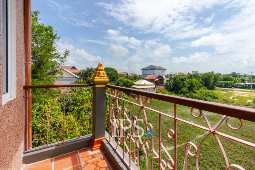 Studio Apartment For Rent - Svay Dangkum, Siem Reap