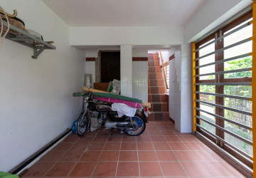 Studio Apartment For Rent - Svay Dangkum, Siem Reap thumbnail