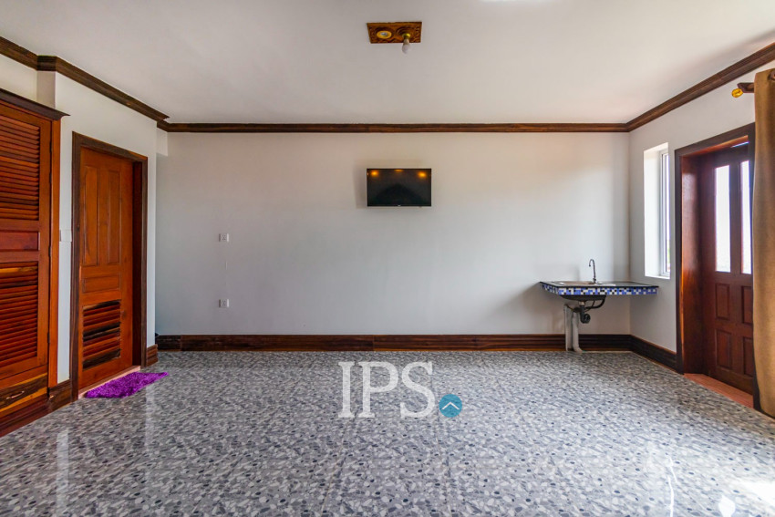 Studio Apartment For Rent - Svay Dangkum, Siem Reap