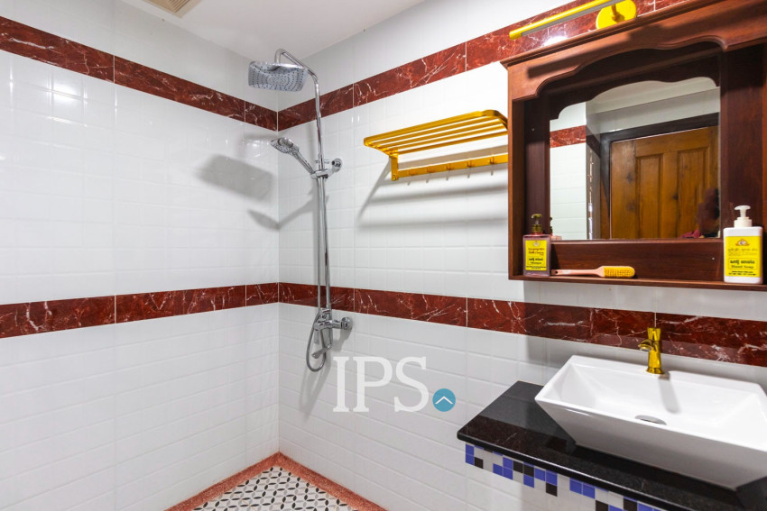Studio Apartment For Rent - Svay Dangkum, Siem Reap