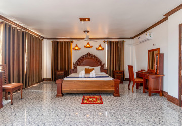 Studio Apartment For Rent - Svay Dangkum, Siem Reap thumbnail