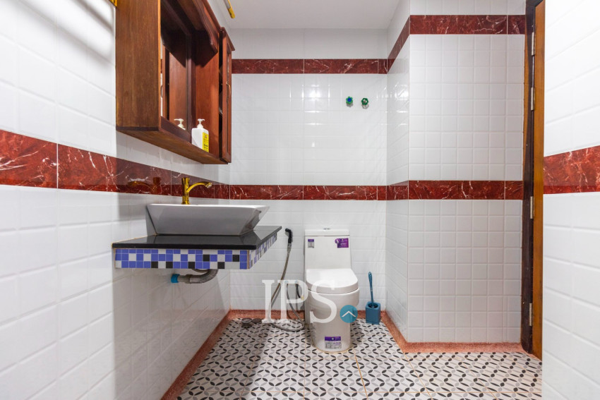 Studio Apartment For Rent - Svay Dangkum, Siem Reap