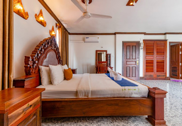 Studio Apartment For Rent - Svay Dangkum, Siem Reap thumbnail