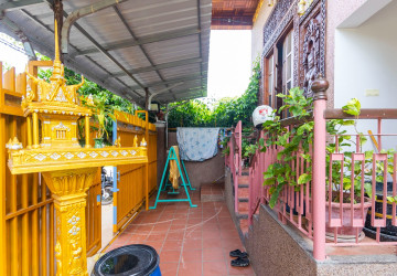 Studio Apartment For Rent - Svay Dangkum, Siem Reap thumbnail