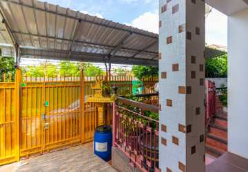 Studio Apartment For Rent - Svay Dangkum, Siem Reap thumbnail