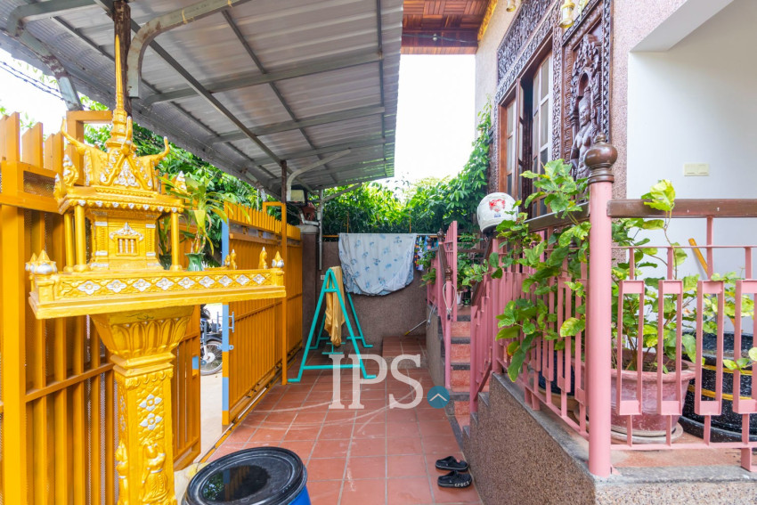 Studio Apartment For Rent - Svay Dangkum, Siem Reap