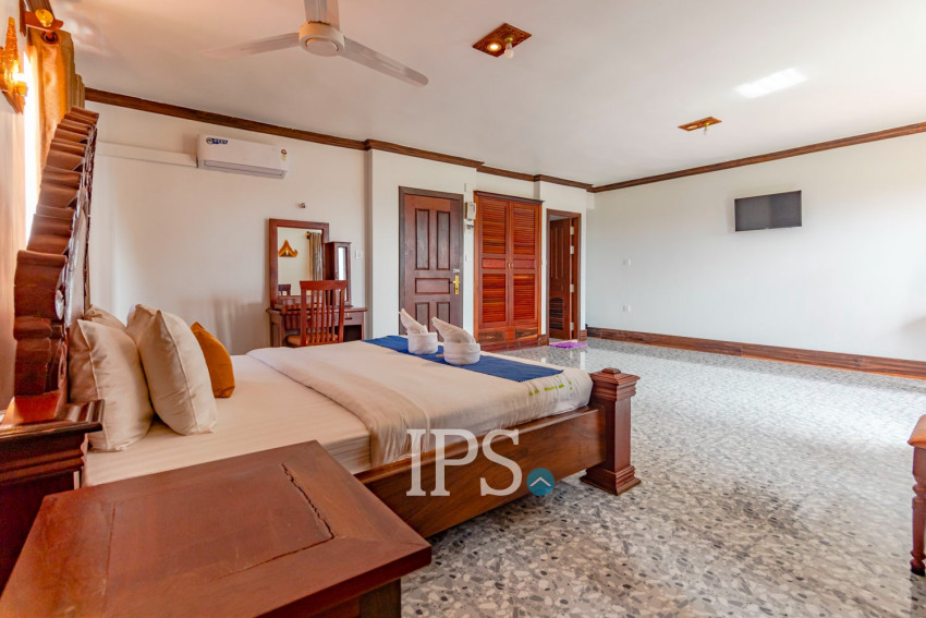 Studio Apartment For Rent - Svay Dangkum, Siem Reap
