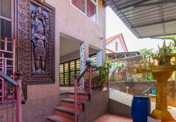 Studio Apartment For Rent - Svay Dangkum, Siem Reap thumbnail