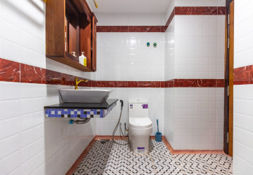 Studio Apartment For Rent - Svay Dangkum, Siem Reap thumbnail