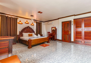 Studio Apartment For Rent - Svay Dangkum, Siem Reap thumbnail