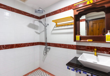 Studio Apartment For Rent - Svay Dangkum, Siem Reap thumbnail