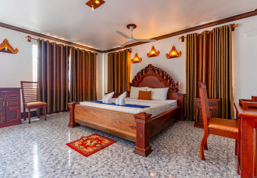 Studio Apartment For Rent - Svay Dangkum, Siem Reap thumbnail