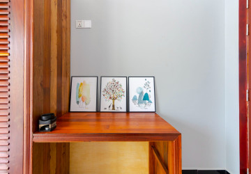 1 Bedroom Apartment For Rent - Slor Kram, Siem Reap thumbnail