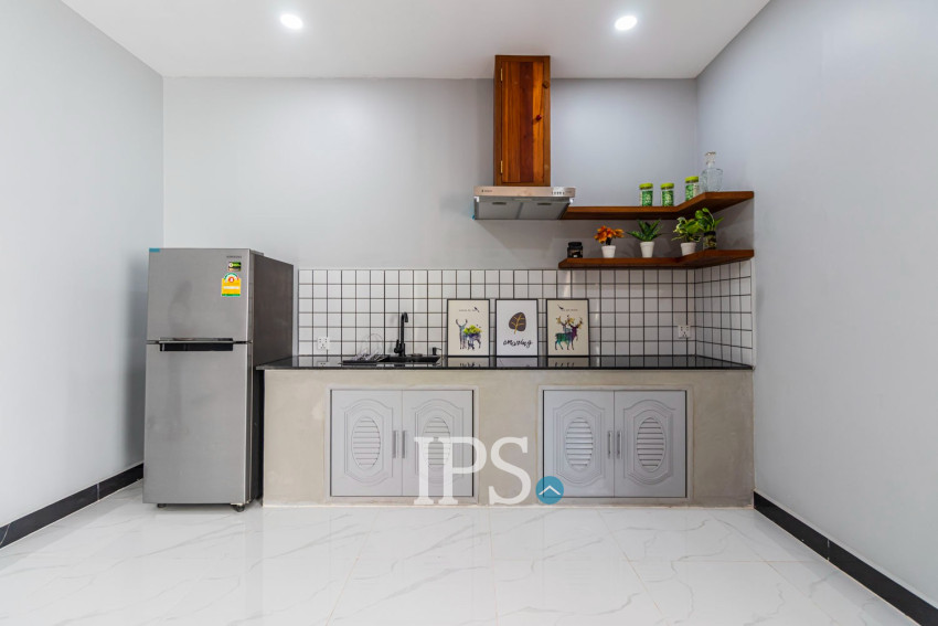 1 Bedroom Apartment For Rent - Slor Kram, Siem Reap