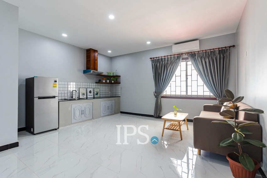 1 Bedroom Apartment For Rent - Slor Kram, Siem Reap
