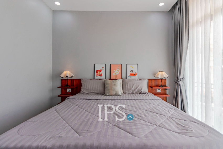 1 Bedroom Apartment For Rent - Slor Kram, Siem Reap
