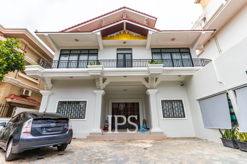 1 Bedroom Apartment For Rent - Slor Kram, Siem Reap