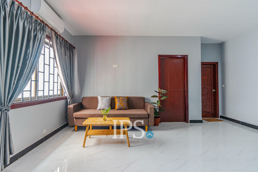 1 Bedroom Apartment For Rent - Slor Kram, Siem Reap
