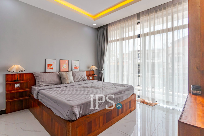 1 Bedroom Apartment For Rent - Slor Kram, Siem Reap