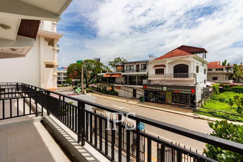 1 Bedroom Apartment For Rent - Slor Kram, Siem Reap