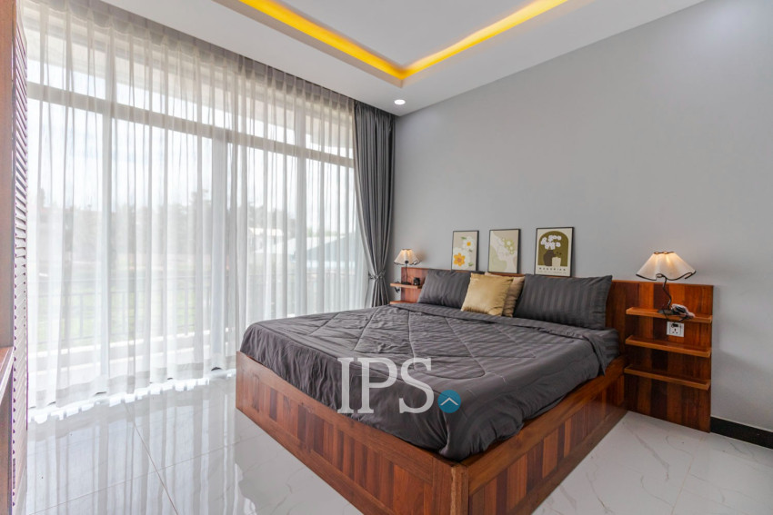 1 Bedroom Apartment For Rent - Slor Kram, Siem Reap
