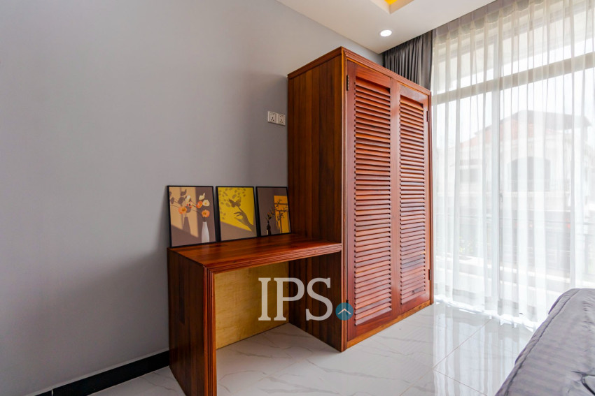 1 Bedroom Apartment For Rent - Slor Kram, Siem Reap
