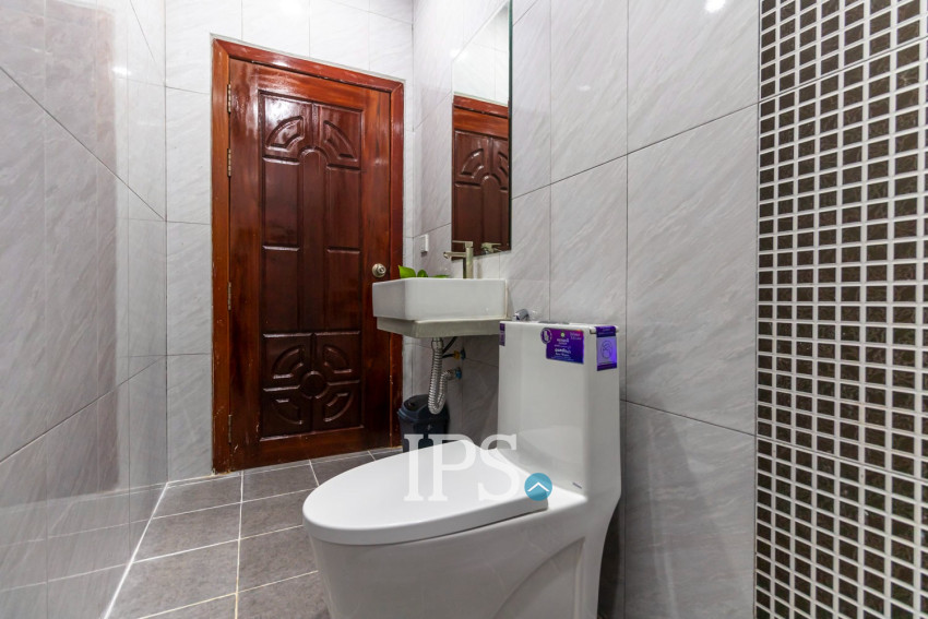 1 Bedroom Apartment For Rent - Slor Kram, Siem Reap
