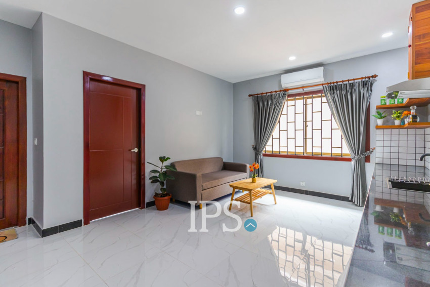 1 Bedroom Apartment For Rent - Slor Kram, Siem Reap