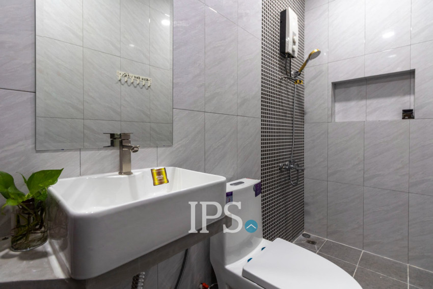 1 Bedroom Apartment For Rent - Slor Kram, Siem Reap