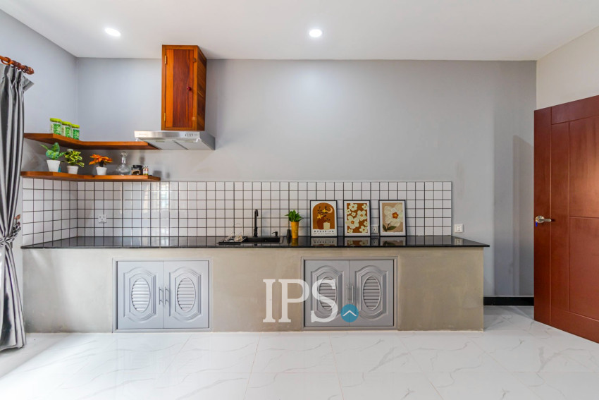 1 Bedroom Apartment For Rent - Slor Kram, Siem Reap