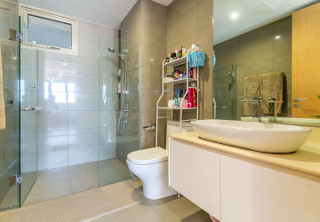 1 Bedroom Condo For Rent- Axis Residences, Sensok, Phnom Penh thumbnail