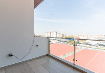 1 Bedroom Condo For Rent- Axis Residences, Sensok, Phnom Penh thumbnail