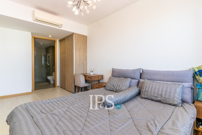 1 Bedroom Condo For Rent- Axis Residences, Sensok, Phnom Penh