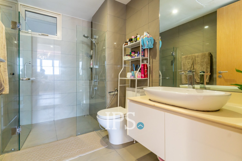 1 Bedroom Condo For Rent- Axis Residences, Sensok, Phnom Penh