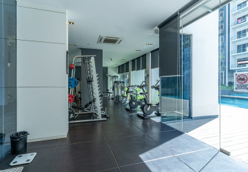 1 Bedroom Condo For Rent- Axis Residences, Sensok, Phnom Penh thumbnail