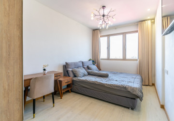 1 Bedroom Condo For Rent- Axis Residences, Sensok, Phnom Penh thumbnail