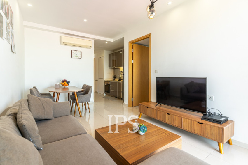 1 Bedroom Condo For Rent- Axis Residences, Sensok, Phnom Penh